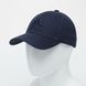 Бейсболка из плотного коттона OTIB1120 Темно-синий (55-57) OTIB1120-DNVY фото