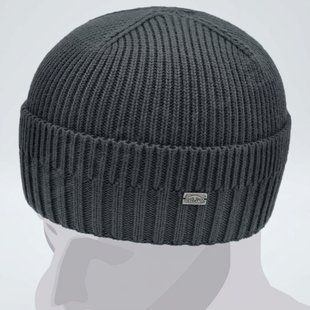 Мужская шапка на полном флисе Ellan Edem Серый ELN-EDEM-GRY фото